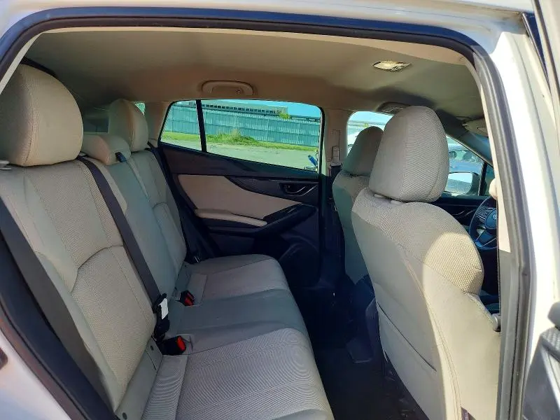 2018 SUBARU IMPREZA   
