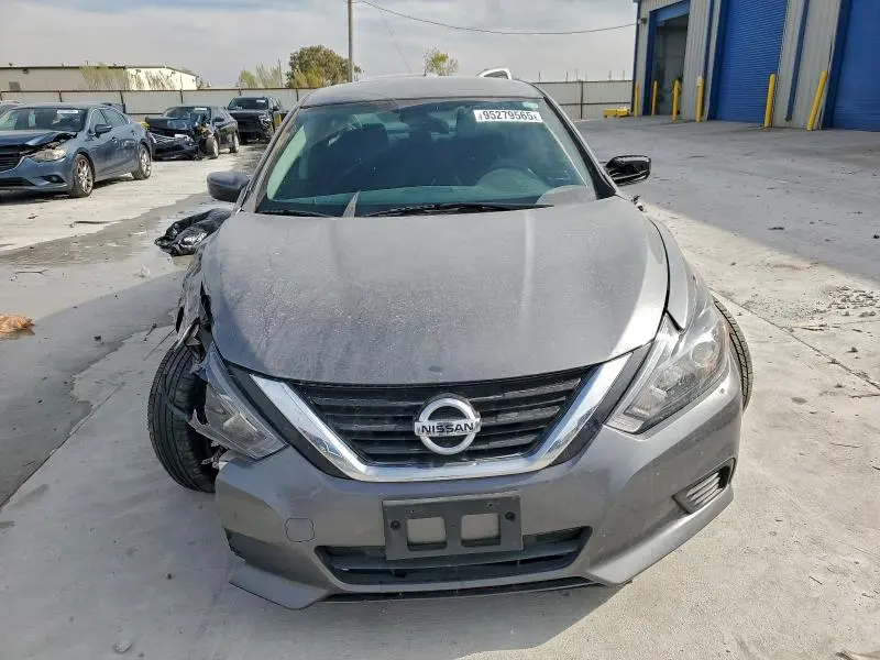 2016 NISSAN ALTIMA 2.5  