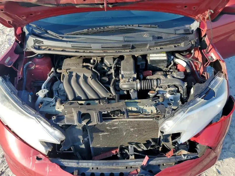 2015 NISSAN VERSA NOTE S  