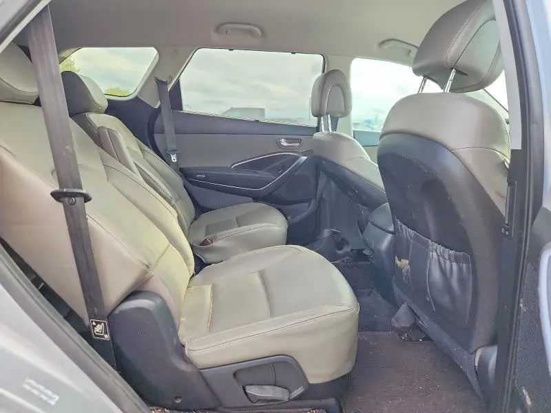 2014 HYUNDAI SANTA FE GLS  