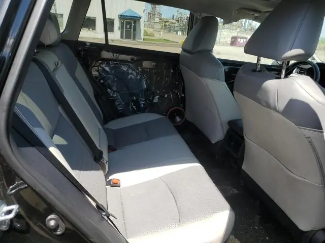 2020 TOYOTA RAV4 LIMITED  