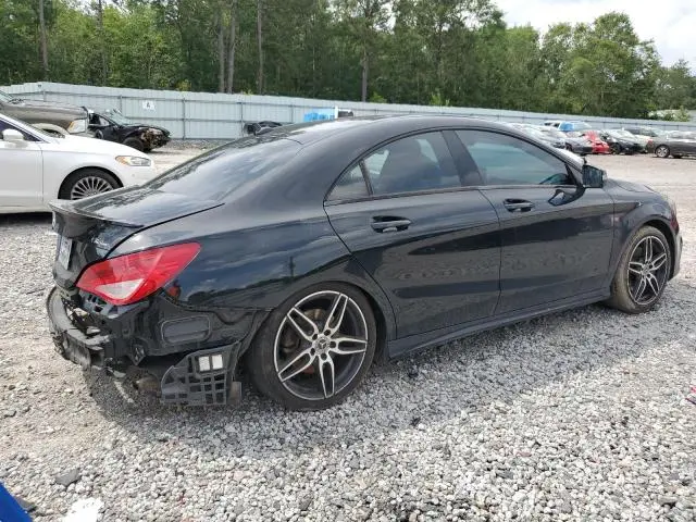 2018 MERCEDES-BENZ CLA 250  