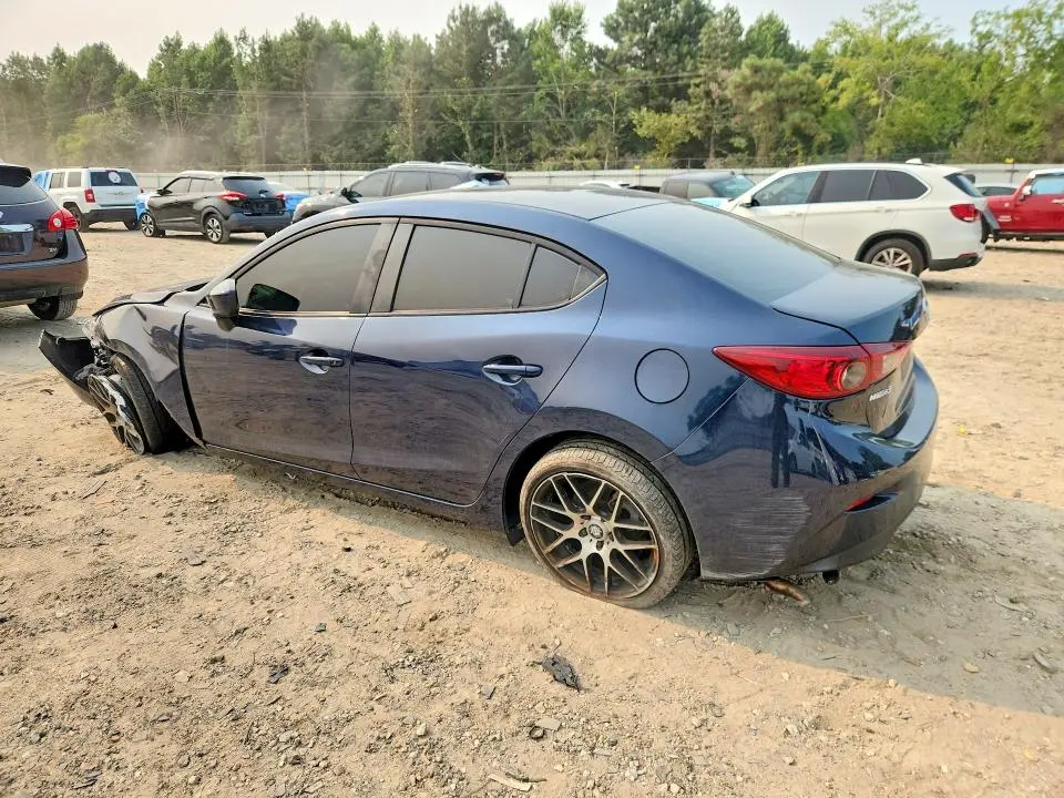 2017 MAZDA 3 SPORT  