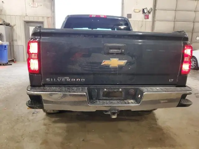 2017 CHEVROLET SILVERADO K1500 LT  