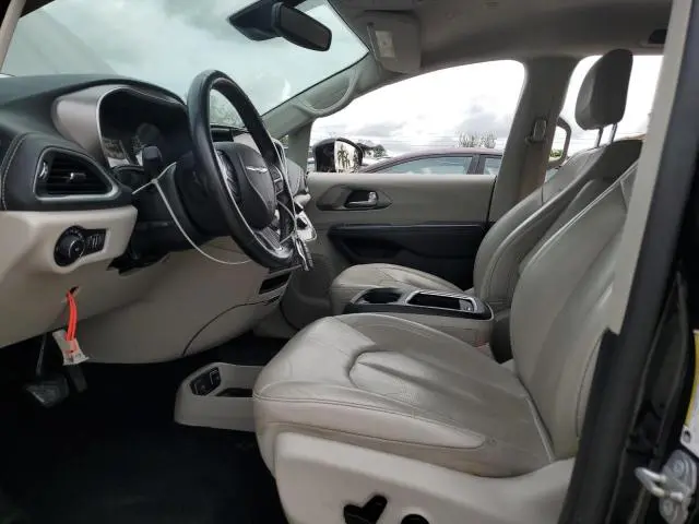 2021 CHRYSLER PACIFICA TOURING L  