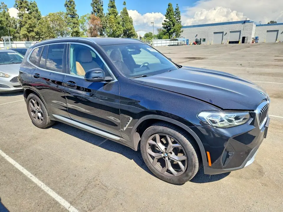 2023 BMW X3 SDRIVE30I  