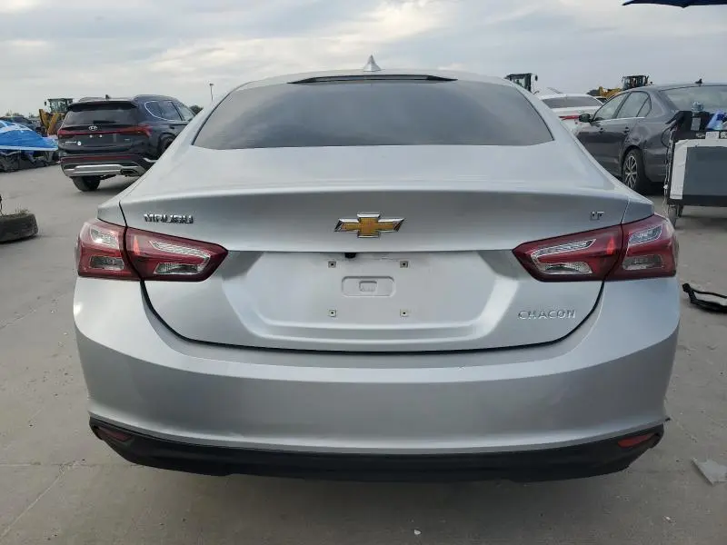 2022 CHEVROLET MALIBU LT  