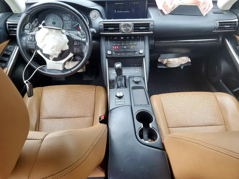2017 LEXUS IS   