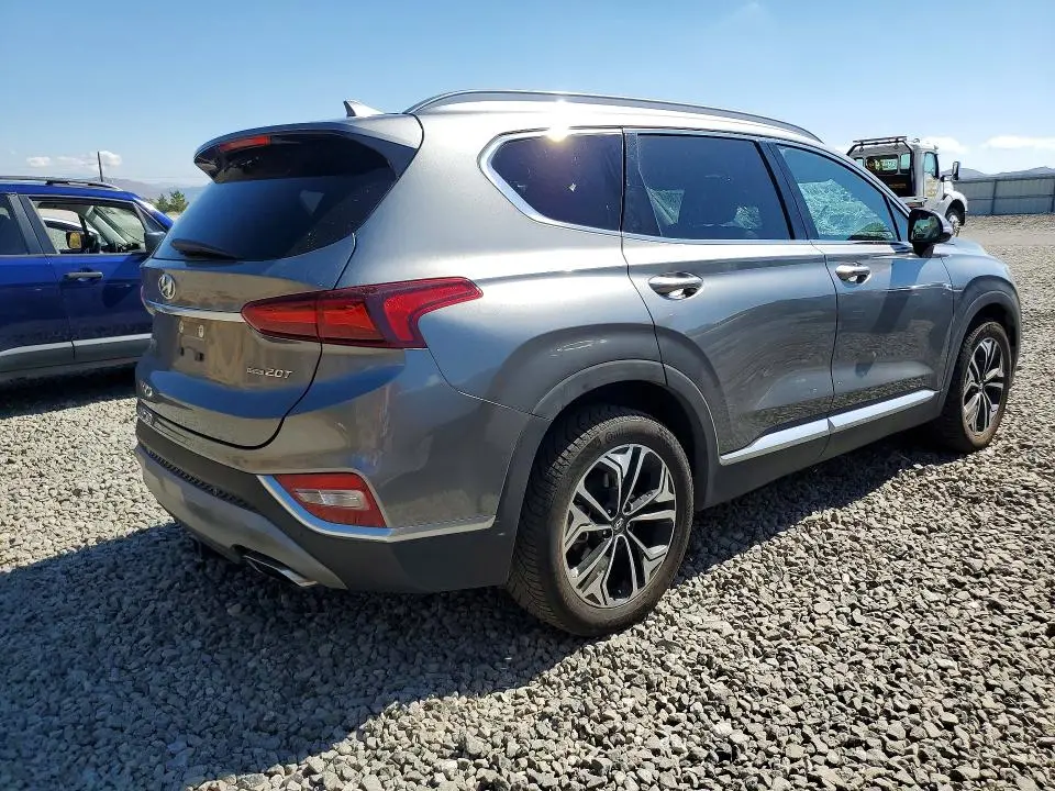 2019 HYUNDAI SANTA FE ULTIMATE 2.0T  