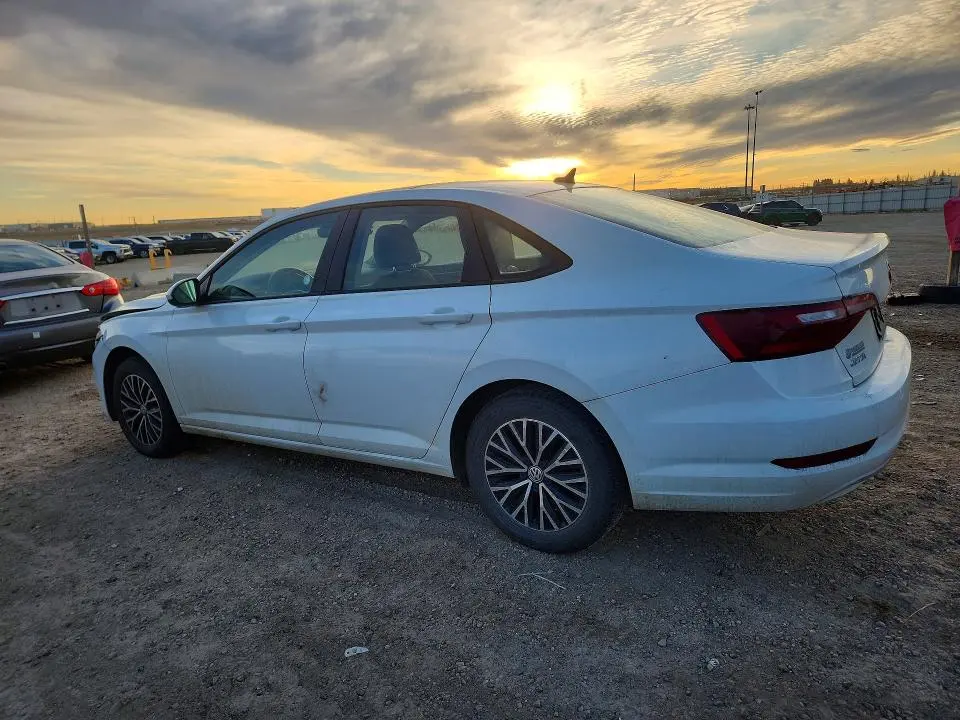 2020 VOLKSWAGEN JETTA SEL  