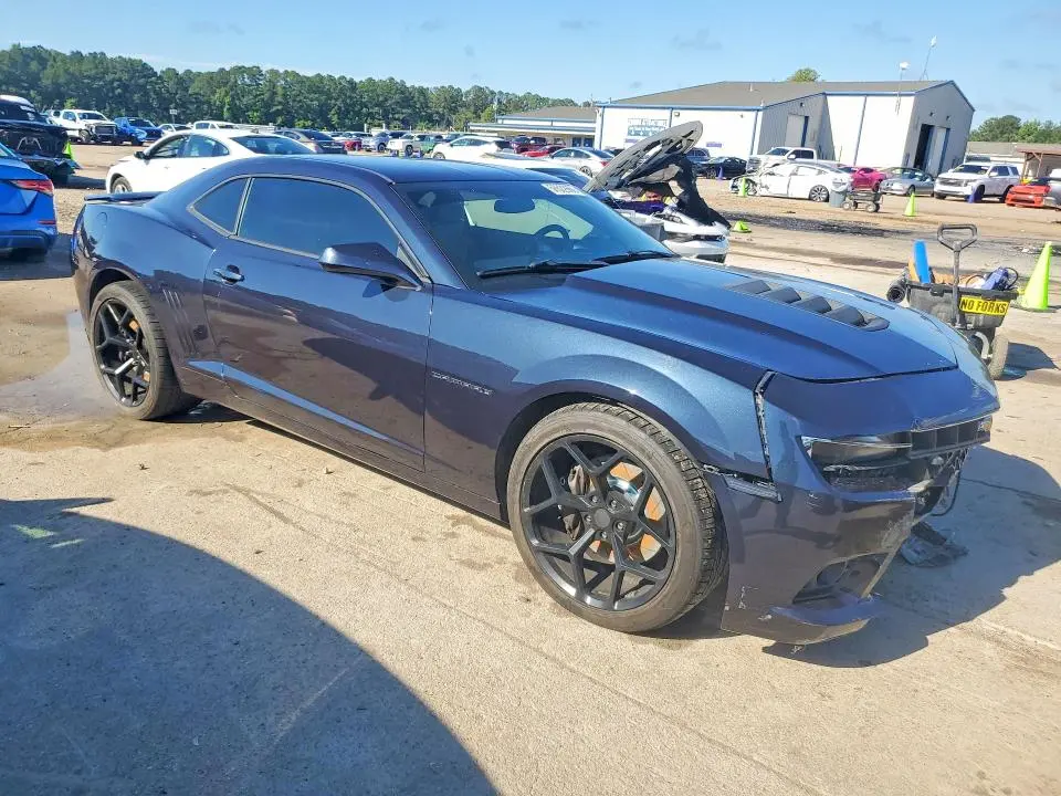 2014 CHEVROLET CAMARO 2SS  