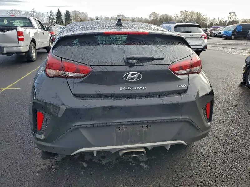 2020 HYUNDAI VELOSTER BASE  