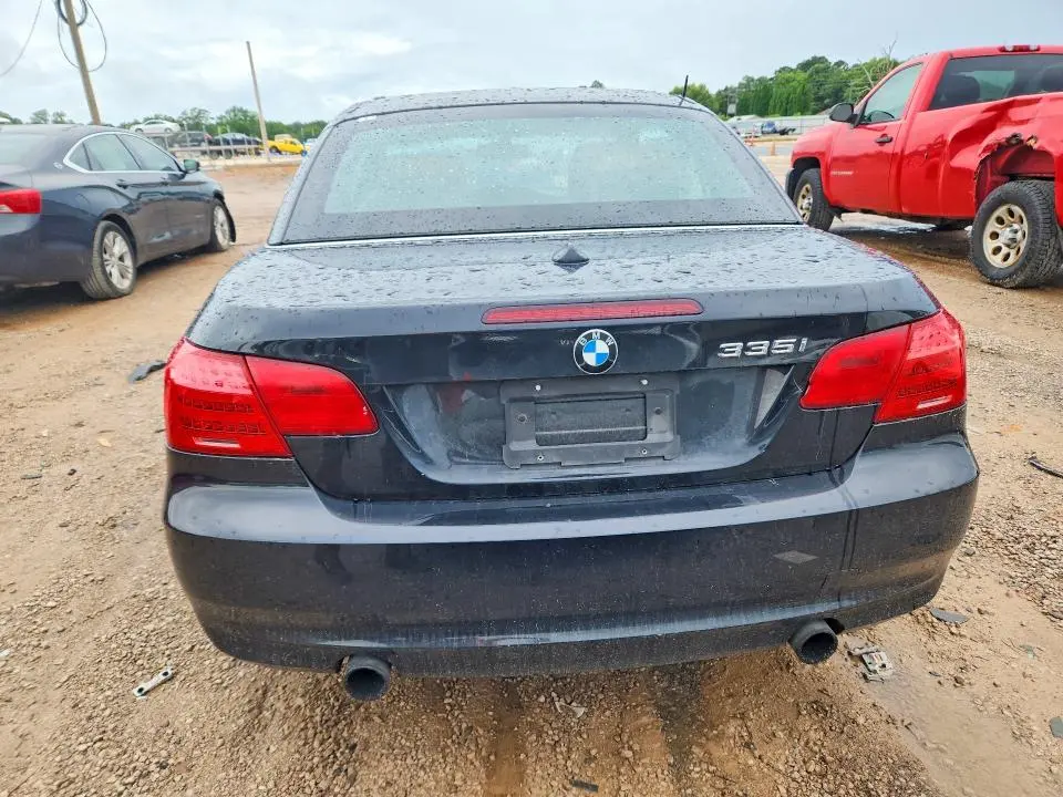 2011 BMW 335 I  