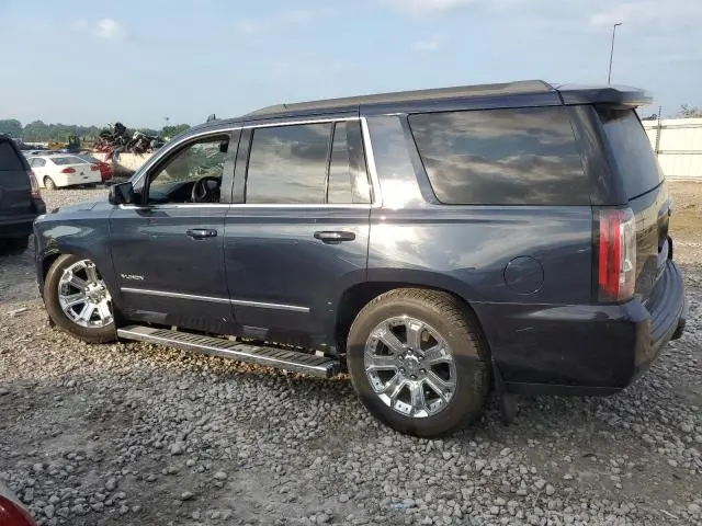 2017 GMC YUKON SLT  