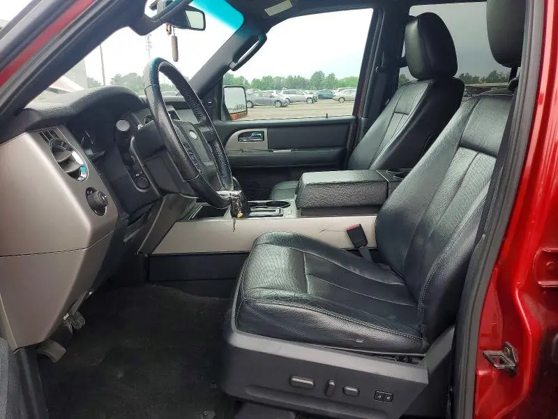 2017 FORD EXPEDITION XLT  