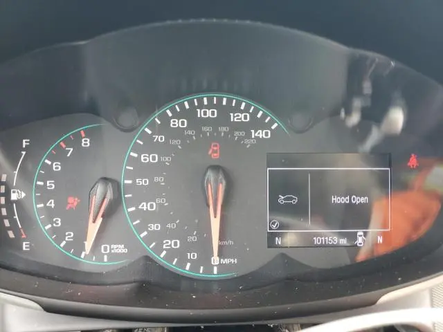 2020 CHEVROLET SONIC PREMIER  