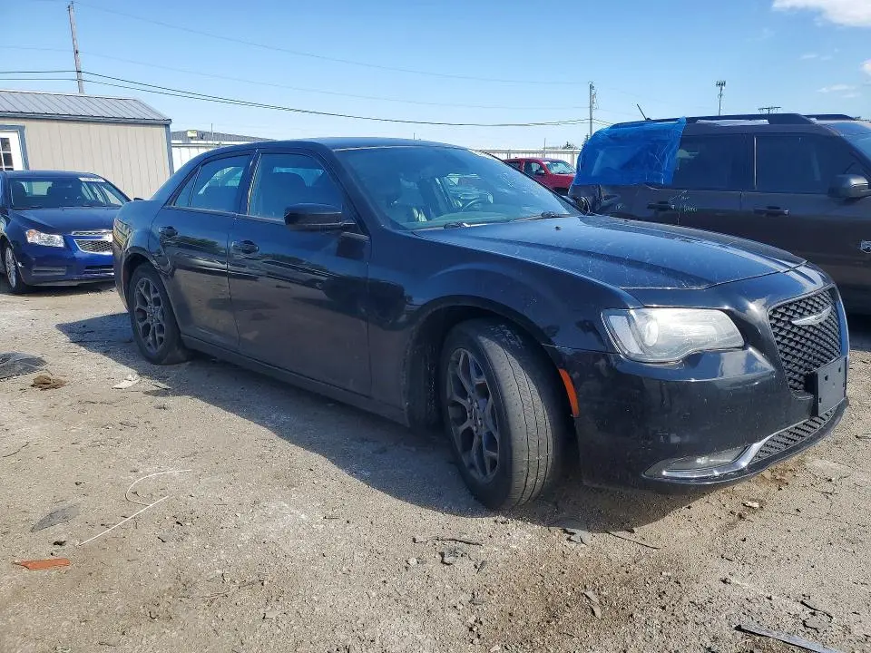 2017 CHRYSLER 300 S  
