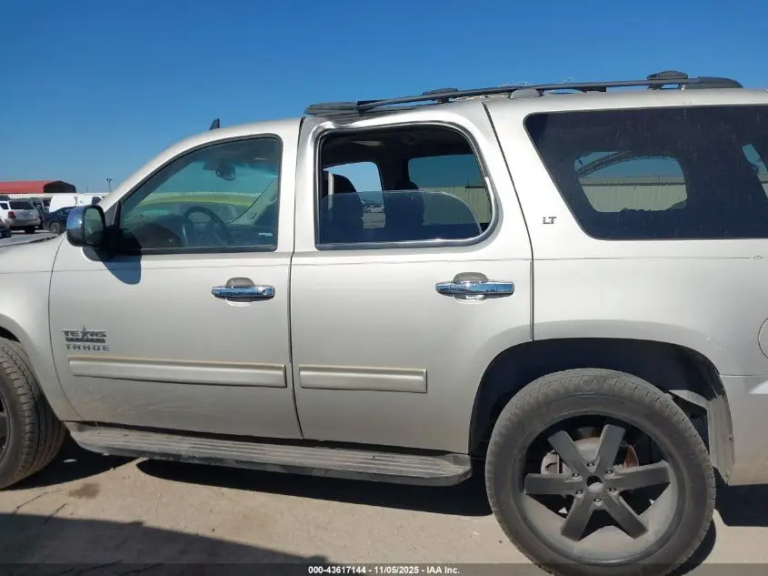2013 CHEVROLET TAHOE LT