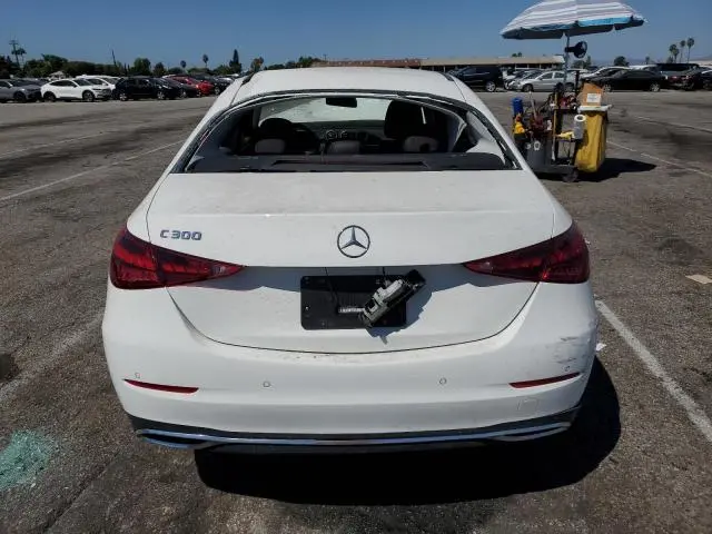 2023 MERCEDES-BENZ C 300  