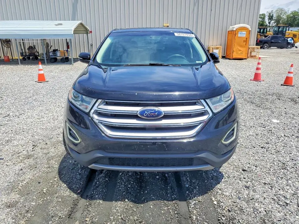 2018 FORD EDGE SEL  