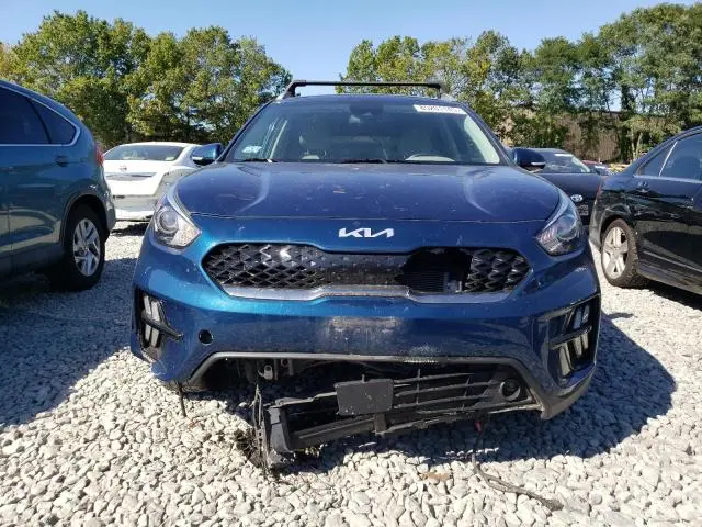 2022 KIA NIRO EX  