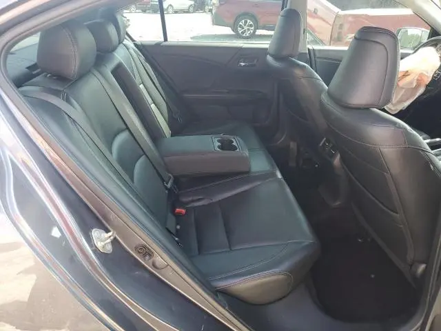 2015 HONDA ACCORD EXL  