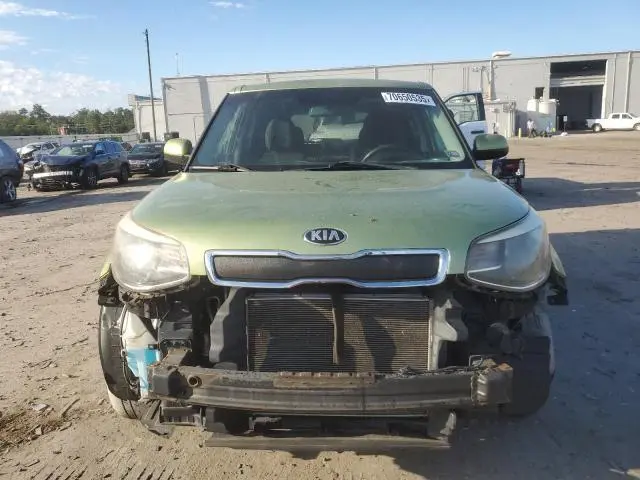 2014 KIA SOUL   