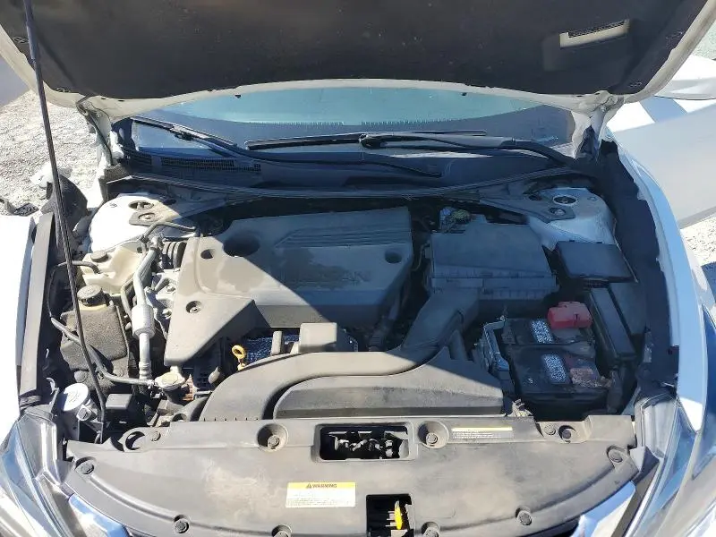 2018 NISSAN ALTIMA 2.5 SR  