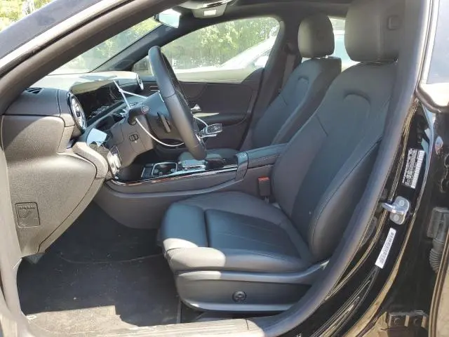 2023 MERCEDES-BENZ CLA 250 4MATIC  