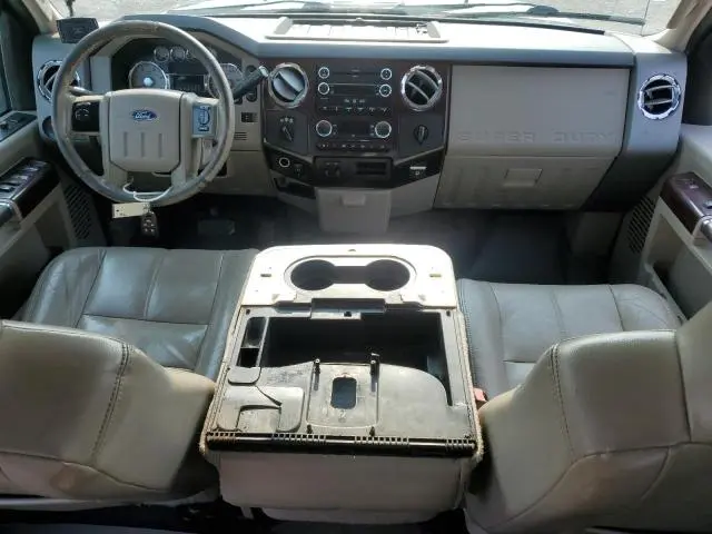 2010 FORD F250 SUPER DUTY  