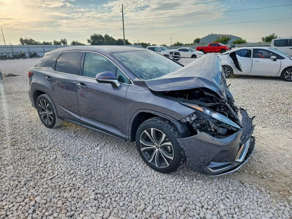2021 LEXUS RX 350  