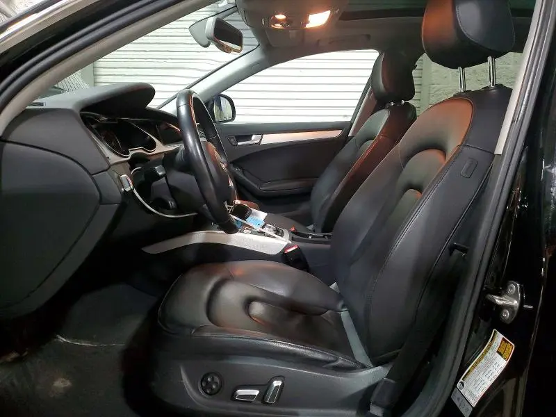 2016 AUDI A4 ALLROAD PREMIUM PLUS  