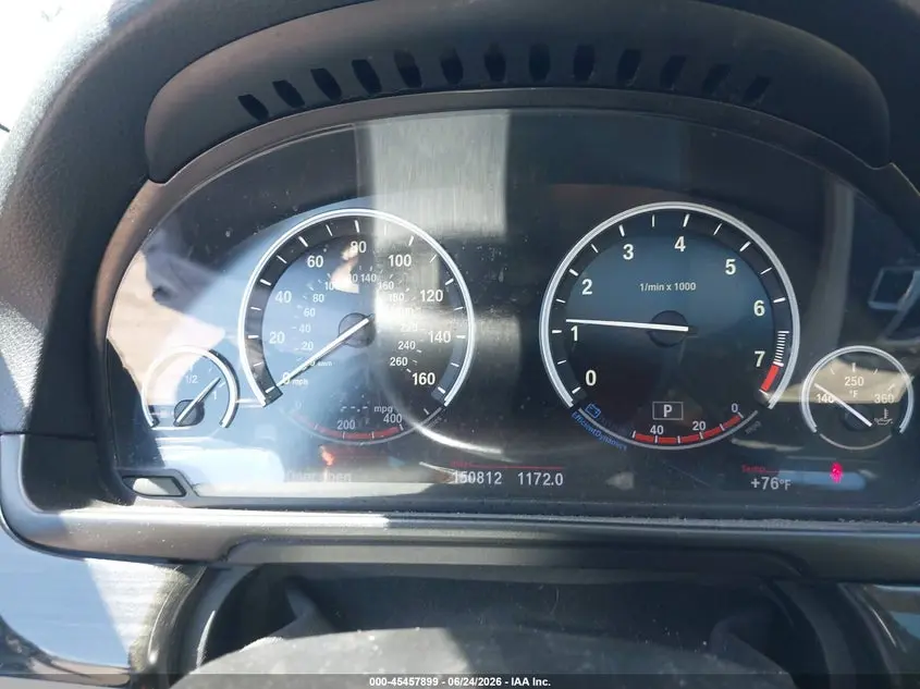 2013 BMW 535I XDRIVE