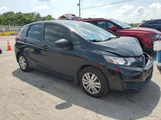 2015 HONDA FIT LX  