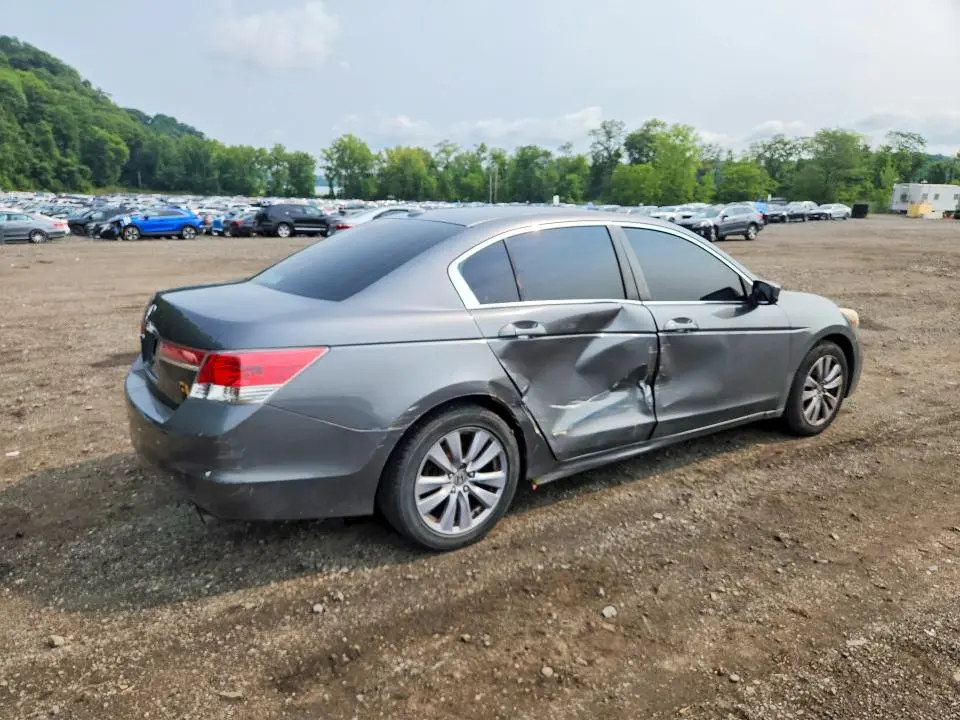 2011 HONDA ACCORD EXL  