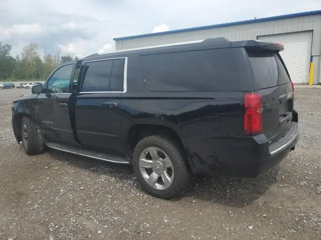 2018 CHEVROLET SUBURBAN K1500 PREMIER  