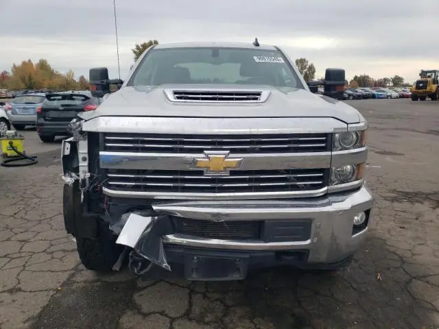 2017 CHEVROLET SILVERADO K2500 HEAVY DUTY LT  