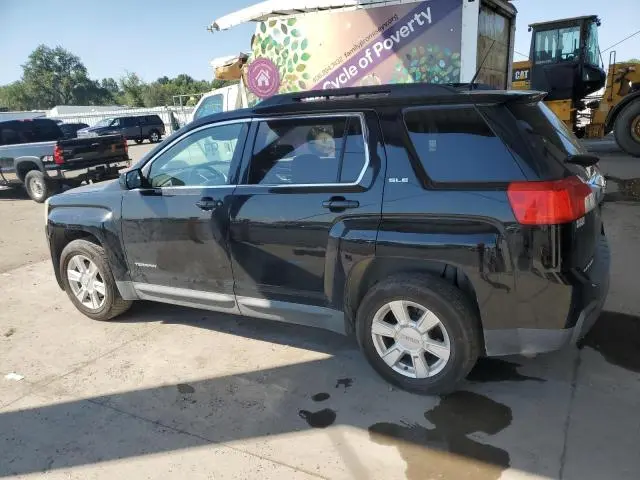 2011 GMC TERRAIN SLE  