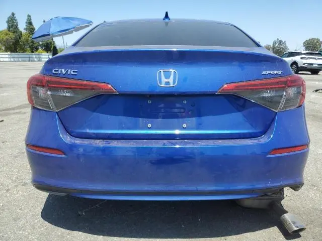 2023 HONDA CIVIC SPORT  