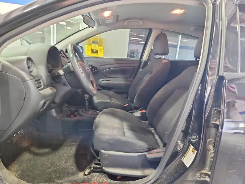2019 NISSAN VERSA S PLUS  