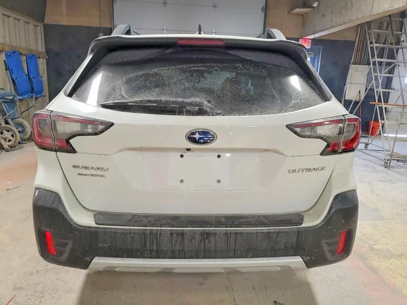 2021 SUBARU OUTBACK LIMITED  