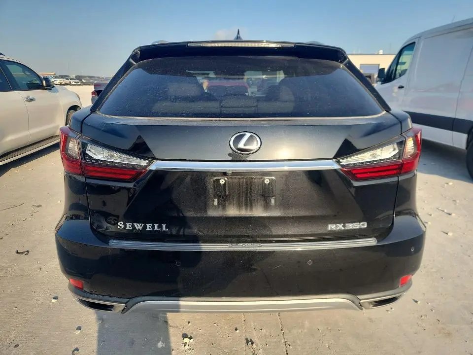 2021 LEXUS RX 350  