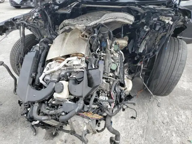 2018 MERCEDES-BENZ S 560  