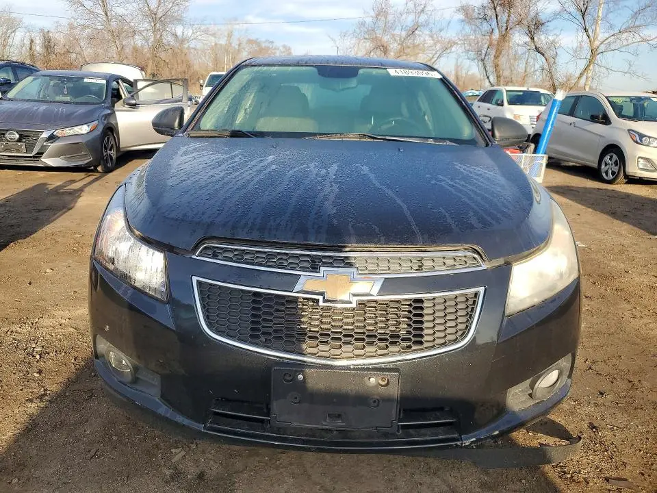 2013 CHEVROLET CRUZE LS  