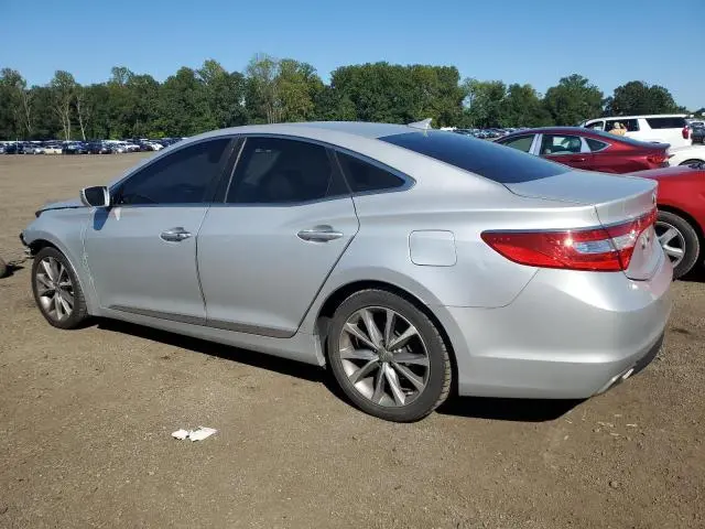 2016 HYUNDAI AZERA   