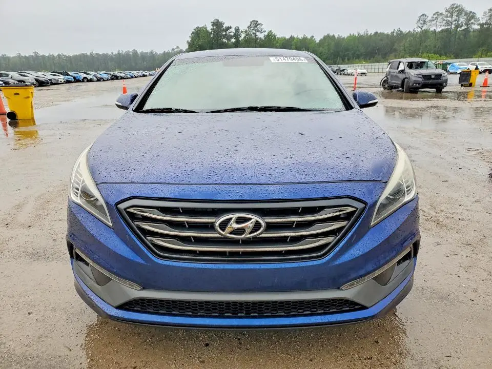 2015 HYUNDAI SONATA SPORT  