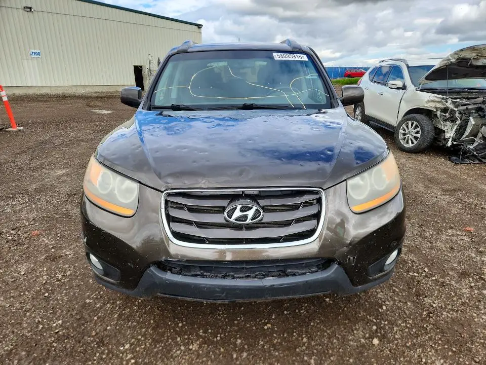 2011 HYUNDAI SANTA FE GLS  
