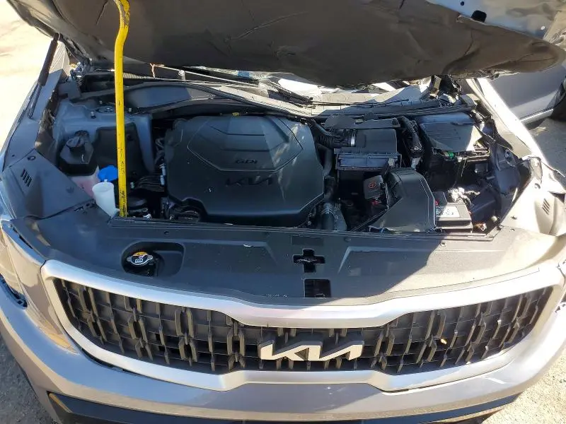 2023 KIA TELLURIDE EX  