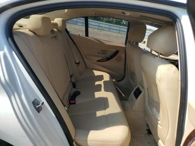 2014 BMW 328 XI SULEV  