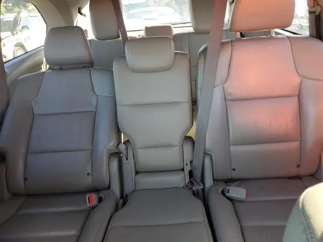 2013 HONDA ODYSSEY EXL  